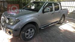 نيسان نافارا